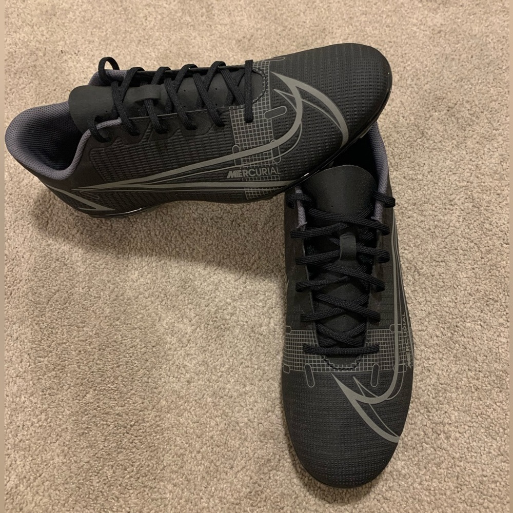 Nike Mercurial Cleats